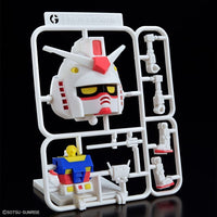 Bandai 5065118 1/1 Gunpla-kun DX Set (With Runner Ver. Recreation Parts) 4573102651181