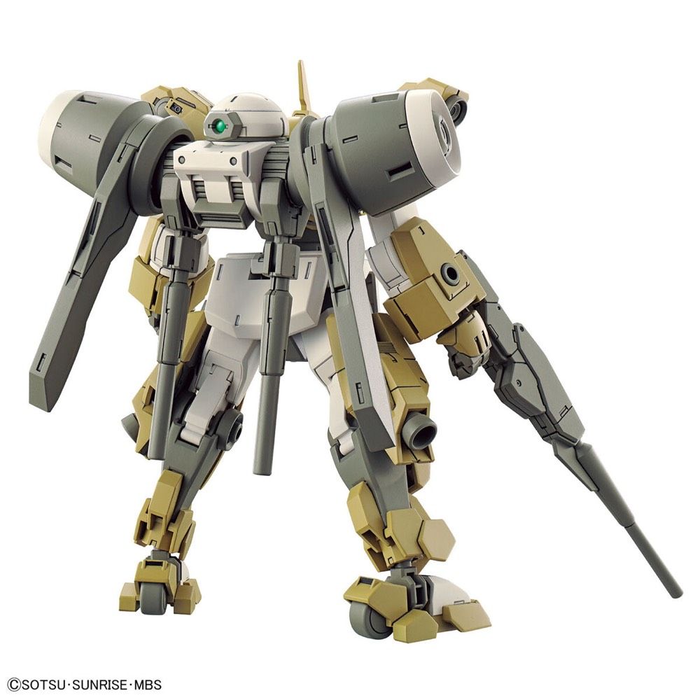 Bandai 5065313 HG 1/144 Demi Barding Gundam The Witch from Mercury