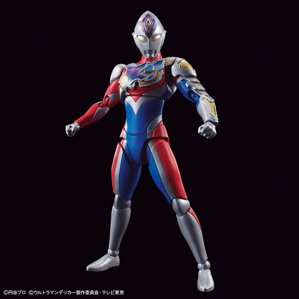 Bandai 5065314 Figure-Rise Standard Ultraman Decker Flash Type