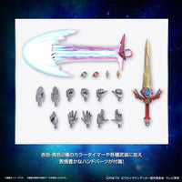 Bandai 5065314 Figure-Rise Standard Ultraman Decker Flash Type