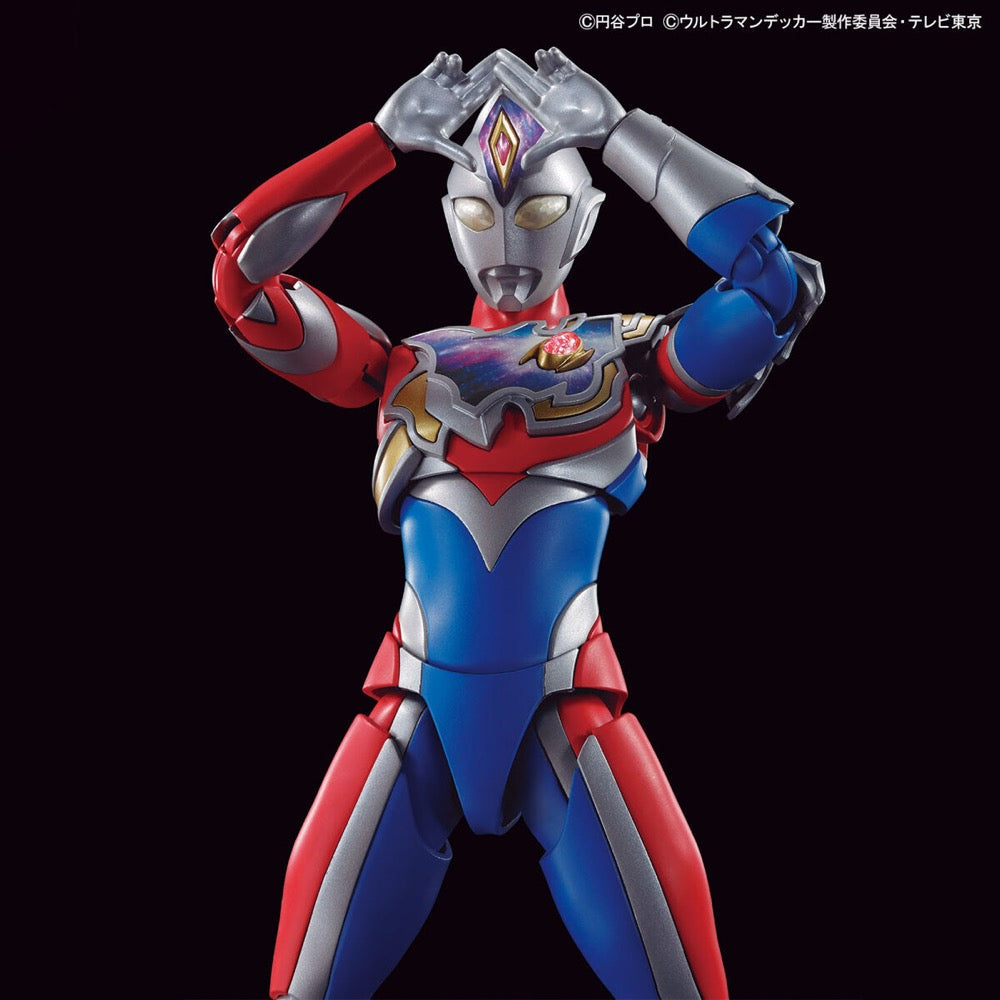 Bandai 5065314 Figure-Rise Standard Ultraman Decker Flash Type