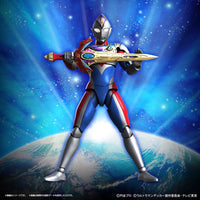 Bandai 5065314 Figure-Rise Standard Ultraman Decker Flash Type