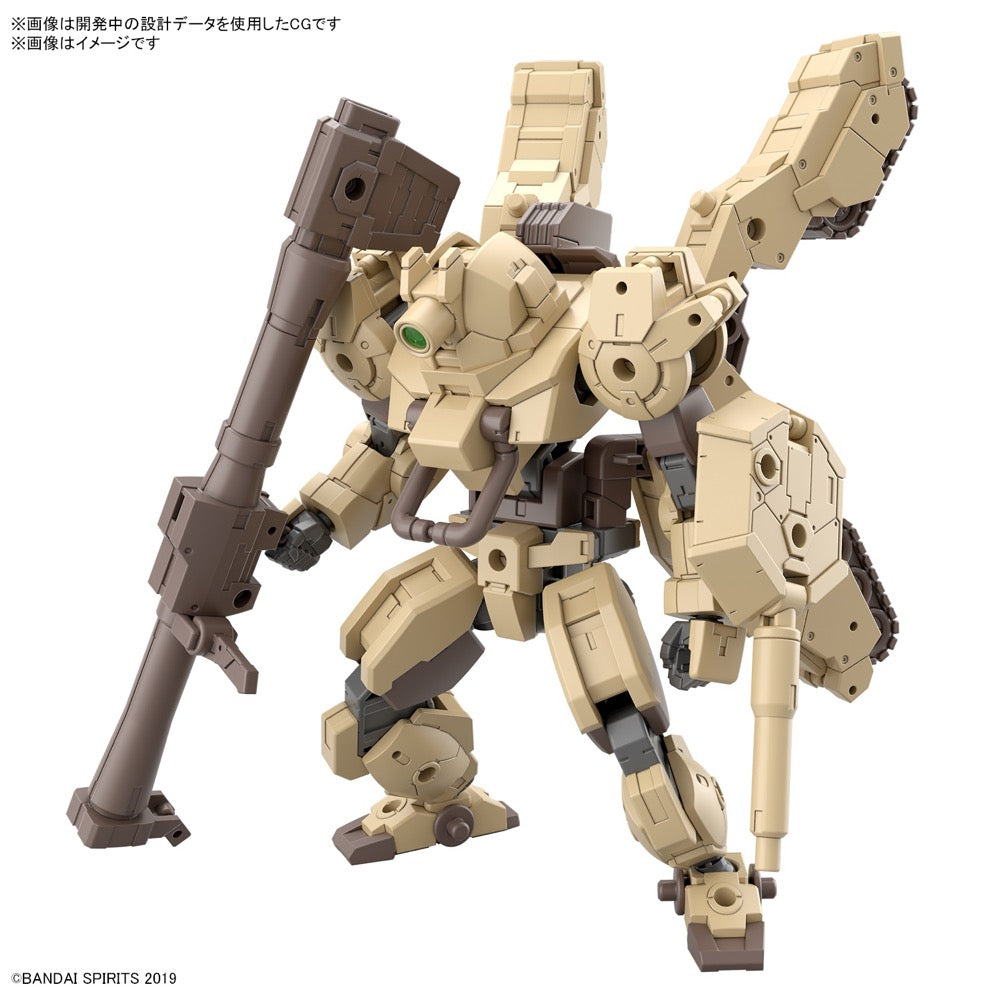 Bandai 5065316 bEXM-33T Volpa Nova Tank Version 30MM