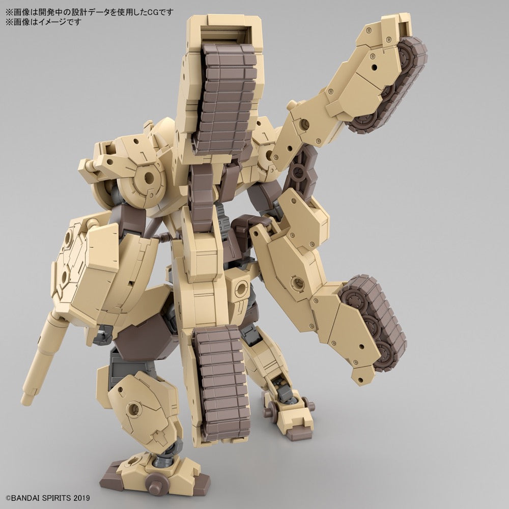 Bandai 5065316 bEXM-33T Volpa Nova Tank Version 30MM