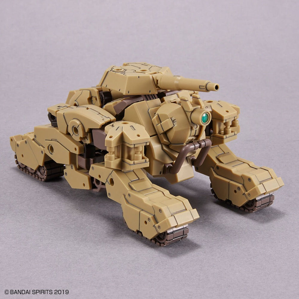 Bandai 5065316 bEXM-33T Volpa Nova Tank Version 30MM