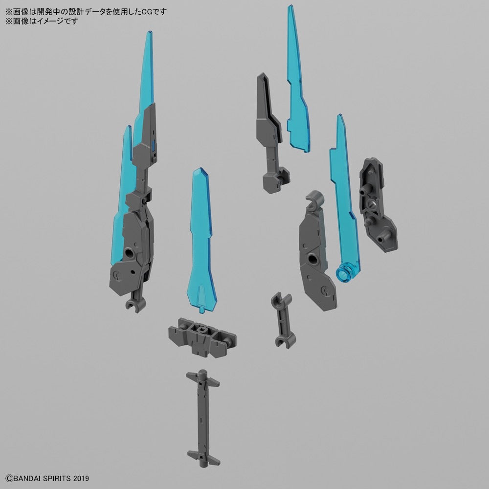 Bandai 5065317 Customize Weapons Energy Weapons 30MM