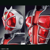 Bandai 5065320 Figure-rise Standard Kamen Rider Wizard Flame Style