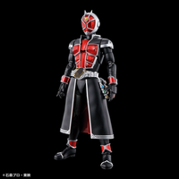 Bandai 5065320 Figure-rise Standard Kamen Rider Wizard Flame Style