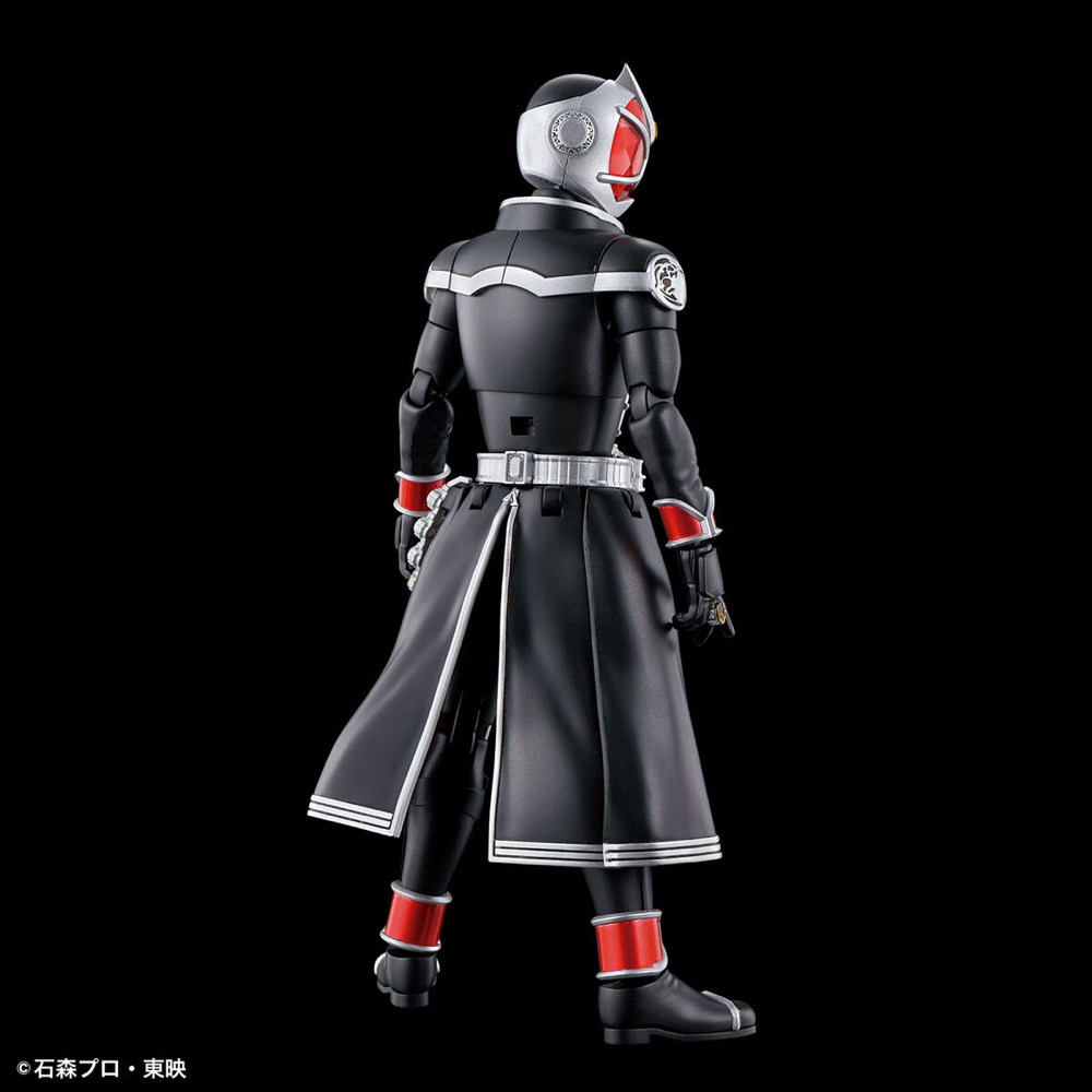 Bandai 5065320 Figure-rise Standard Kamen Rider Wizard Flame Style