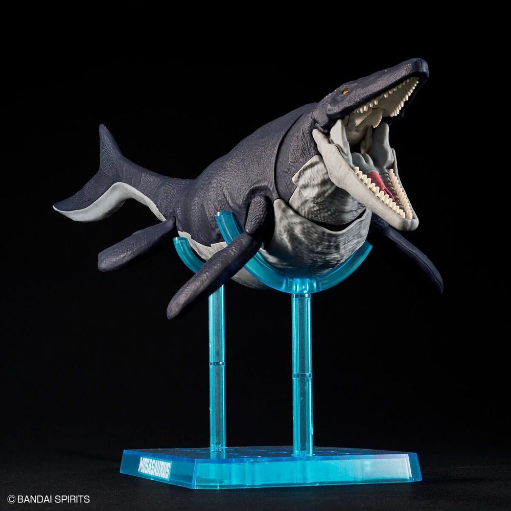 Bandai 5065321 Plannosaurus Mosasaurus Dinosaur