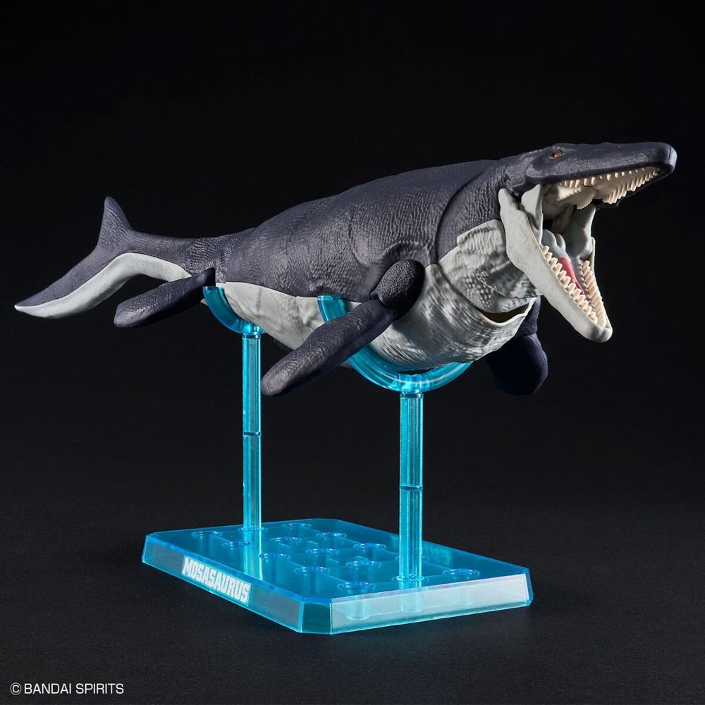 Bandai 5065321 Plannosaurus Mosasaurus Dinosaur