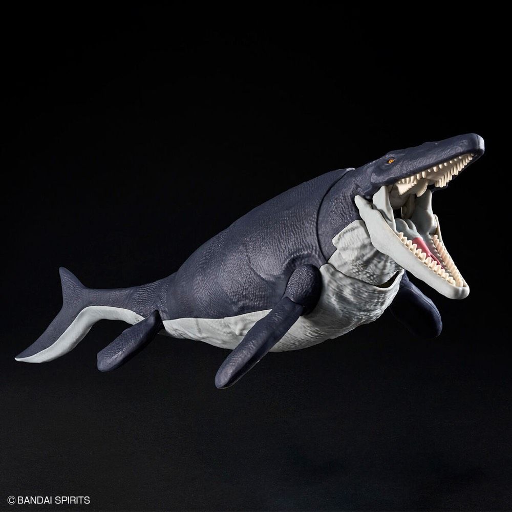 Bandai 5065321 Plannosaurus Mosasaurus Dinosaur