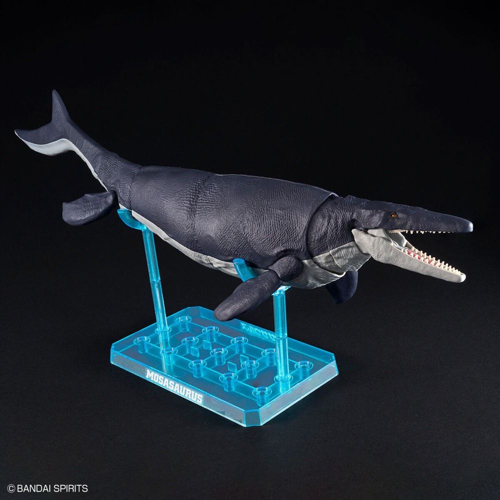 Bandai 5065321 Plannosaurus Mosasaurus Dinosaur