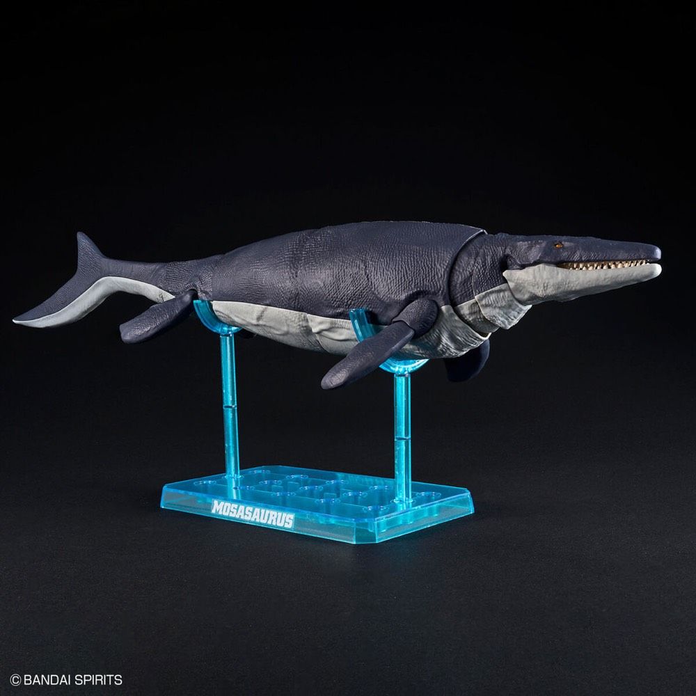 Bandai 5065321 Plannosaurus Mosasaurus Dinosaur