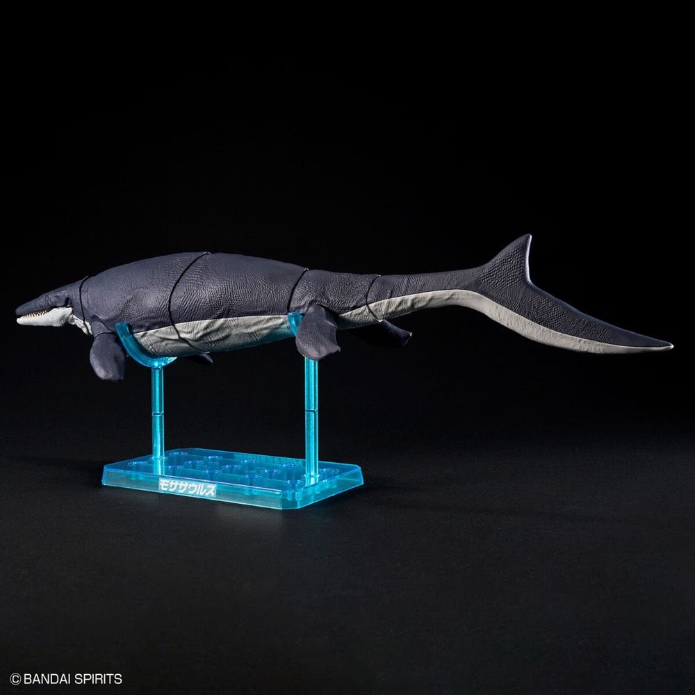 Bandai 5065321 Plannosaurus Mosasaurus Dinosaur