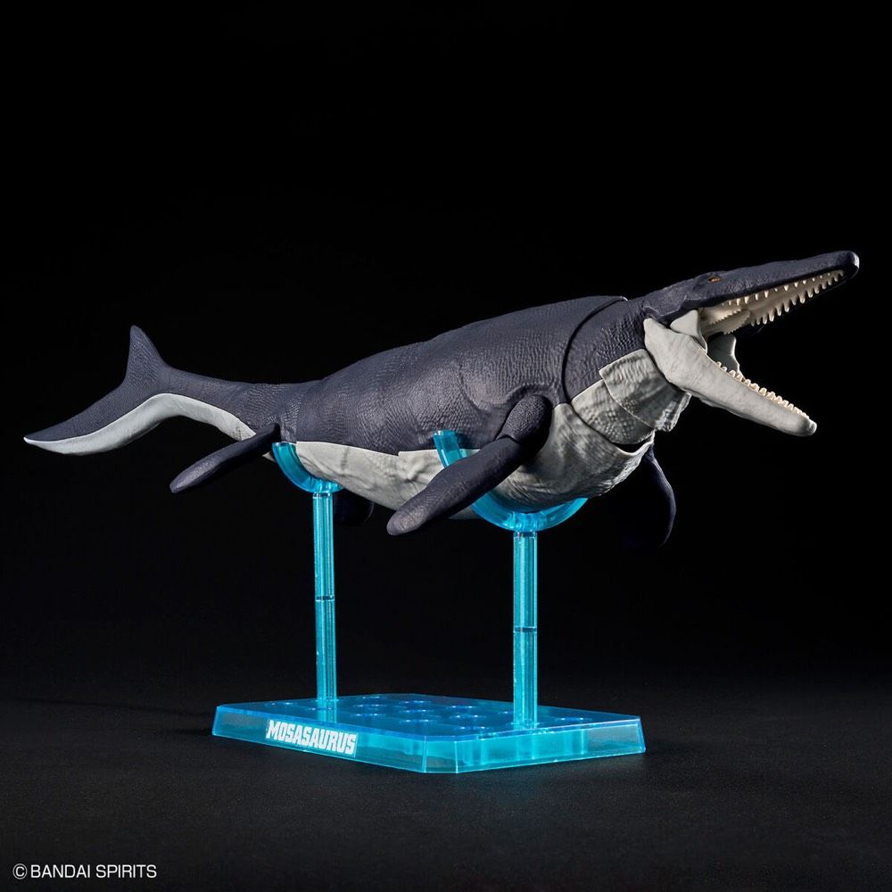 Bandai 5065321 Plannosaurus Mosasaurus Dinosaur