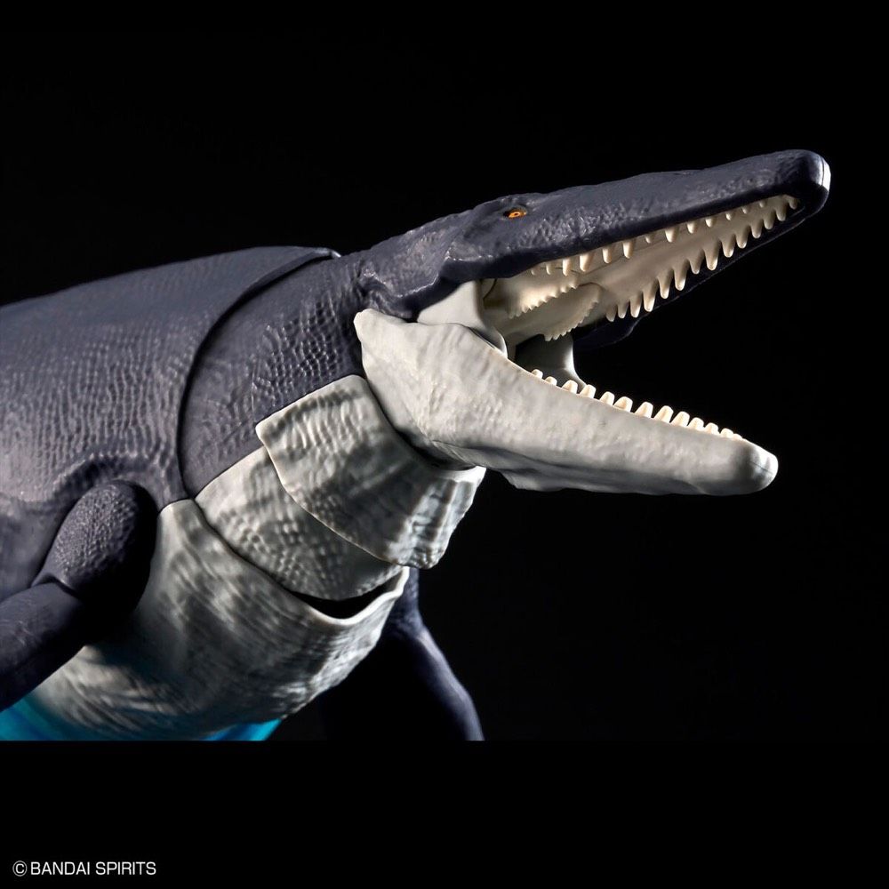 Bandai 5065321 Plannosaurus Mosasaurus Dinosaur