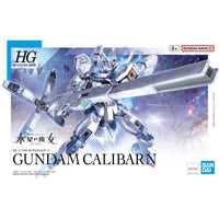 Bandai 5065322 HG 1/144 Gundam Calibarn