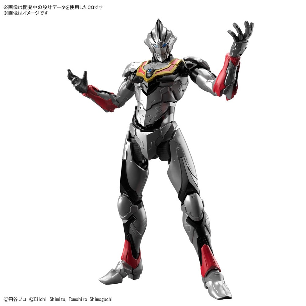 Bandai 5065326 Figure-Rise Standard Ultraman Suit Evil Tiga Action