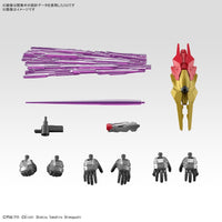 Bandai 5065326 Figure-Rise Standard Ultraman Suit Evil Tiga Action