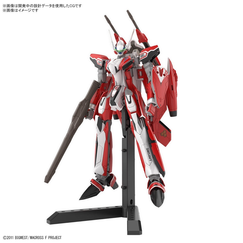 Bandai 50654201 HG 1/100 YF-29 Durandal Valkyrie (Alto Saotome Use) Macross