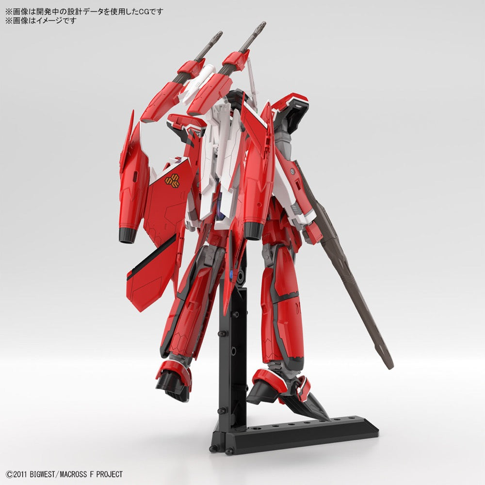 Bandai 50654201 HG 1/100 YF-29 Durandal Valkyrie (Alto Saotome Use) Macross
