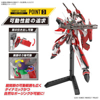 Bandai 50654201 HG 1/100 YF-29 Durandal Valkyrie (Alto Saotome Use) Macross