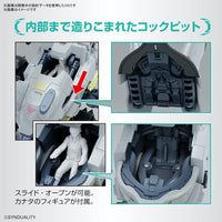 Bandai 5065424 HG Daisyogre Synduality