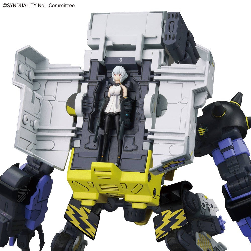 Bandai 5065424 HG Daisyogre Synduality