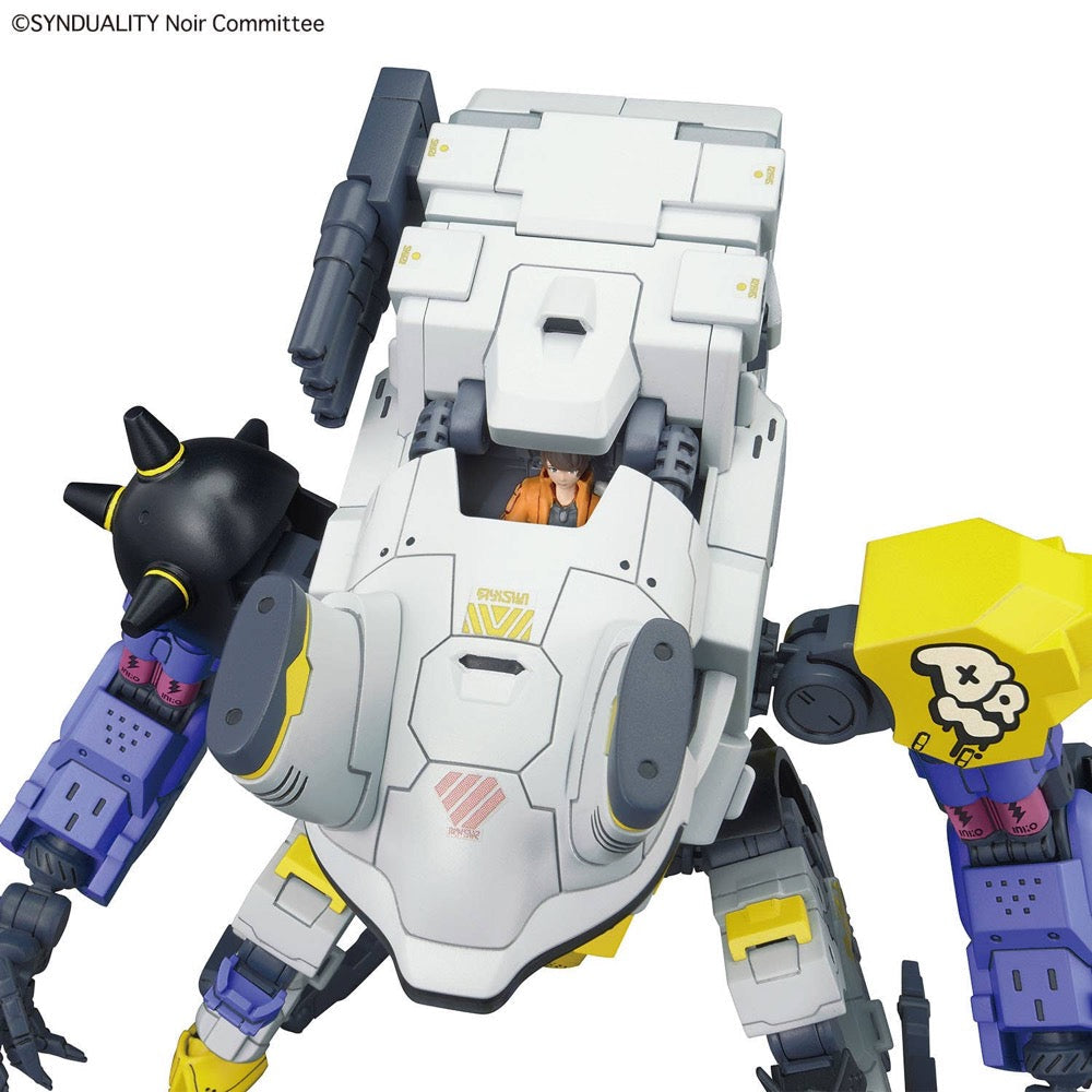 Bandai 5065424 HG Daisyogre Synduality