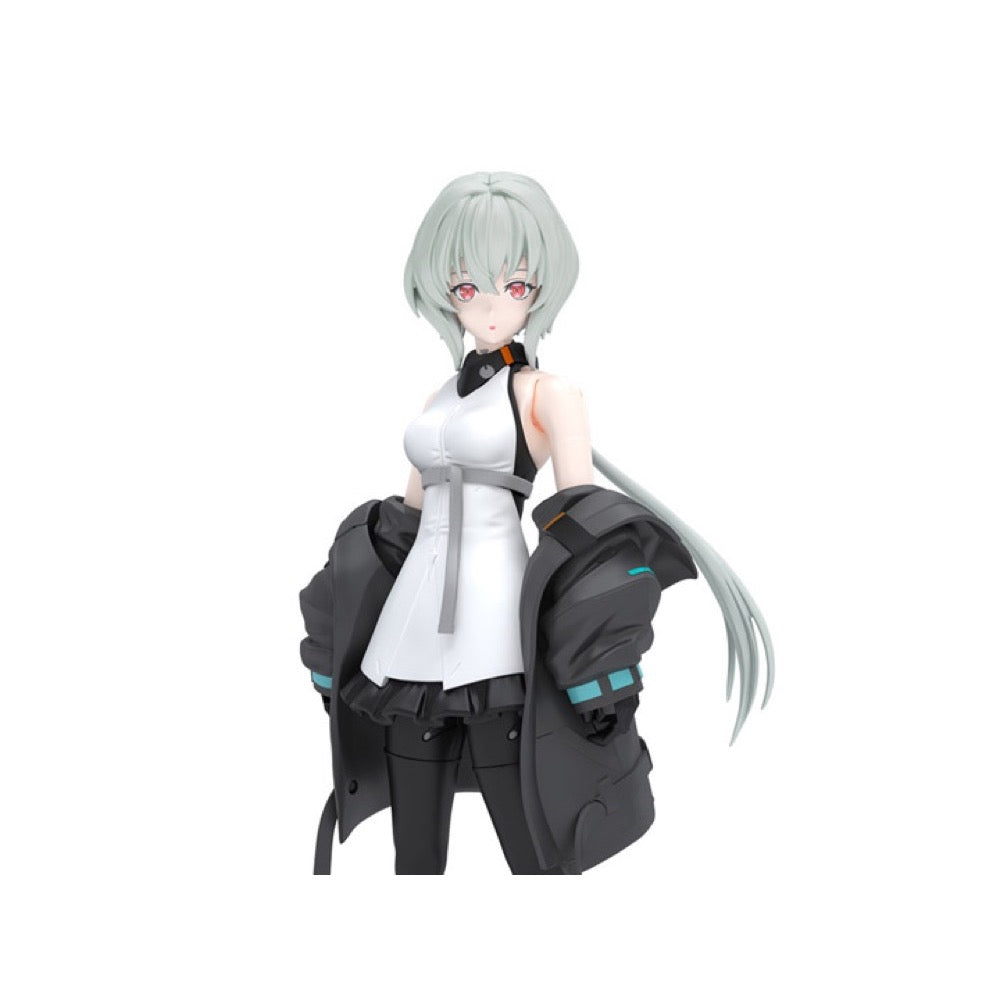 Bandai 5065425 Figure-Rise Standard Noir Synduality