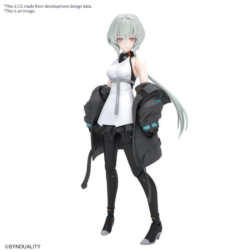 Bandai 5065425 Figure-Rise Standard Noir Synduality