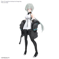 Bandai 5065425 Figure-Rise Standard Noir Synduality