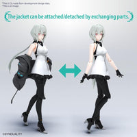 Bandai 5065425 Figure-Rise Standard Noir Synduality