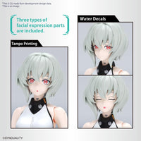 Bandai 5065425 Figure-Rise Standard Noir Synduality