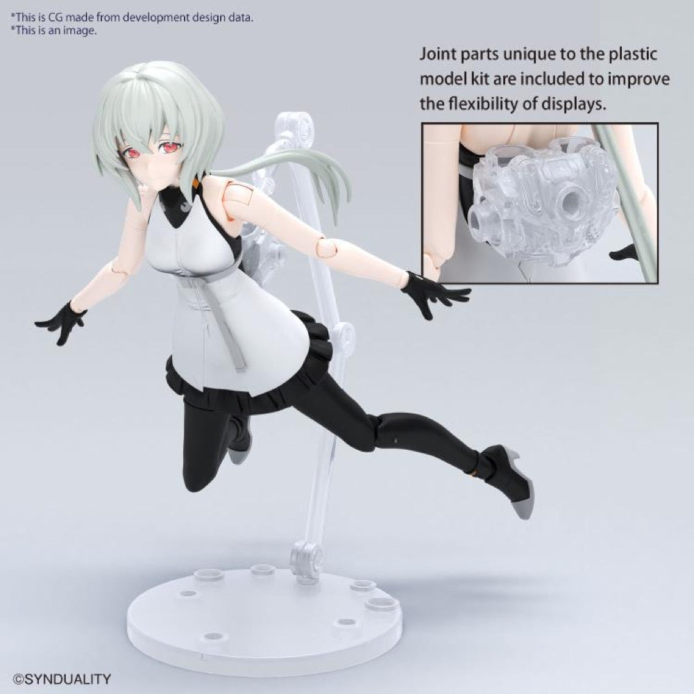 Bandai 5065425 Figure-Rise Standard Noir Synduality