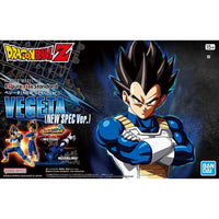 Bandai 50654261 Figure-Rise Standard Vegeta (New Spec Ver.) Dragon Ball