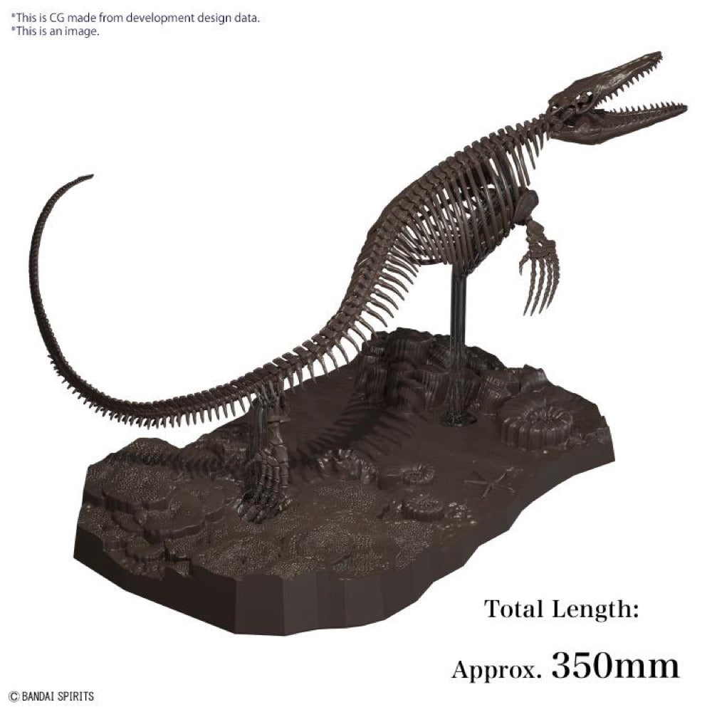 Bandai 5065428 1/32 Imaginary Skeleton Mosasaurus Dinosaur