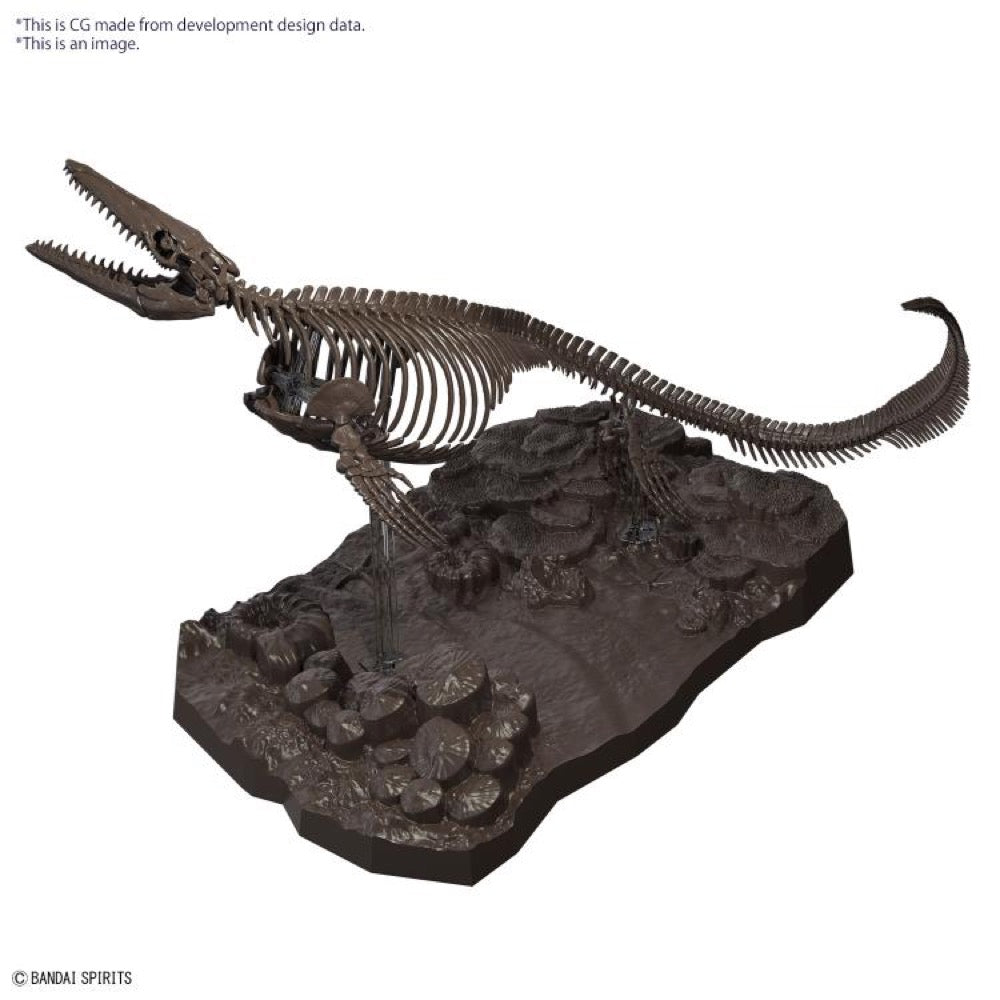 Bandai 5065428 1/32 Imaginary Skeleton Mosasaurus Dinosaur