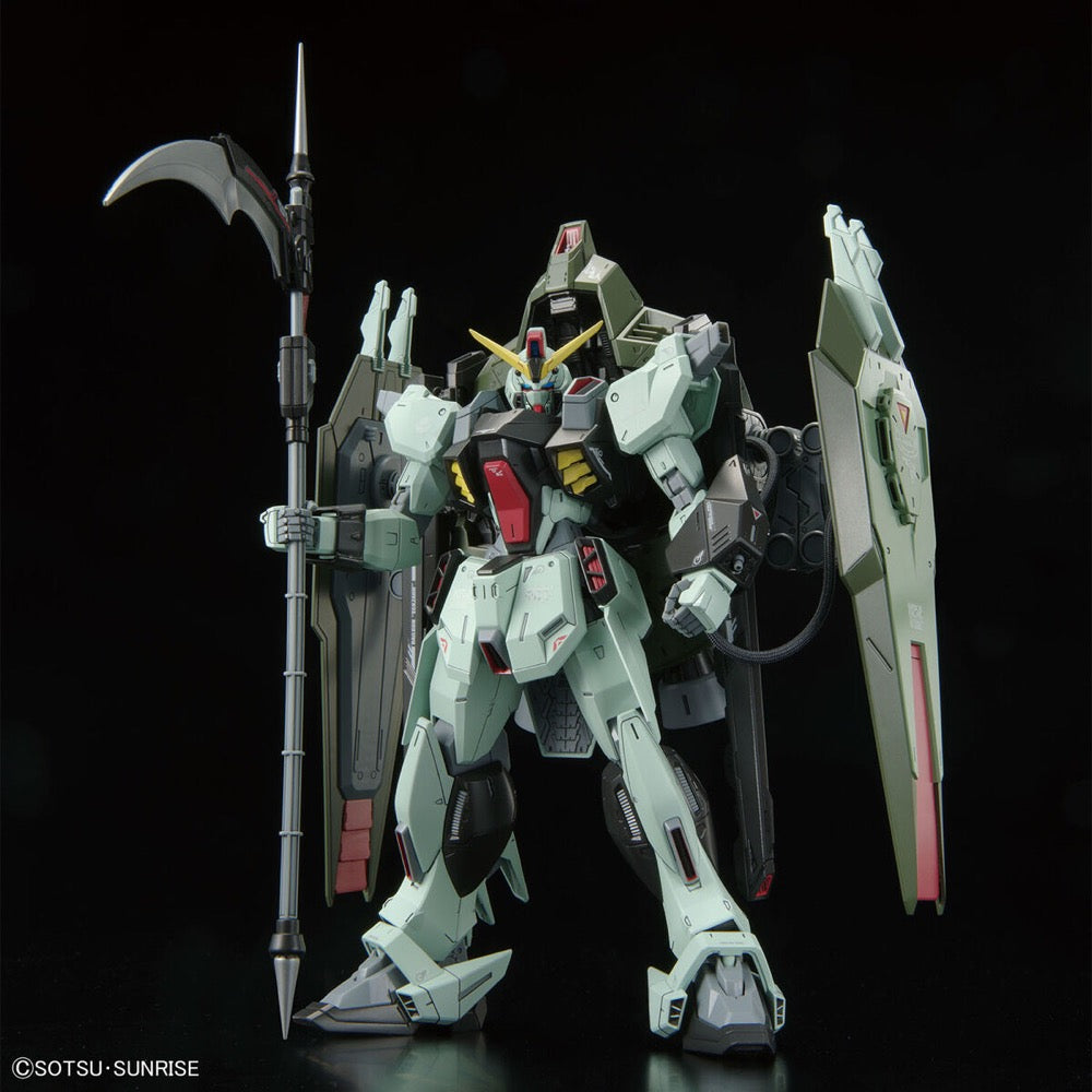 Bandai 5065429 Full Mechanics 1/100 Forbidden Gundam Full Mechanics