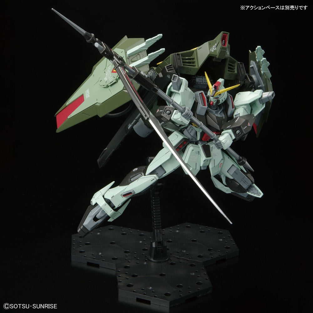 Bandai 5065429 Full Mechanics 1/100 Forbidden Gundam Full Mechanics