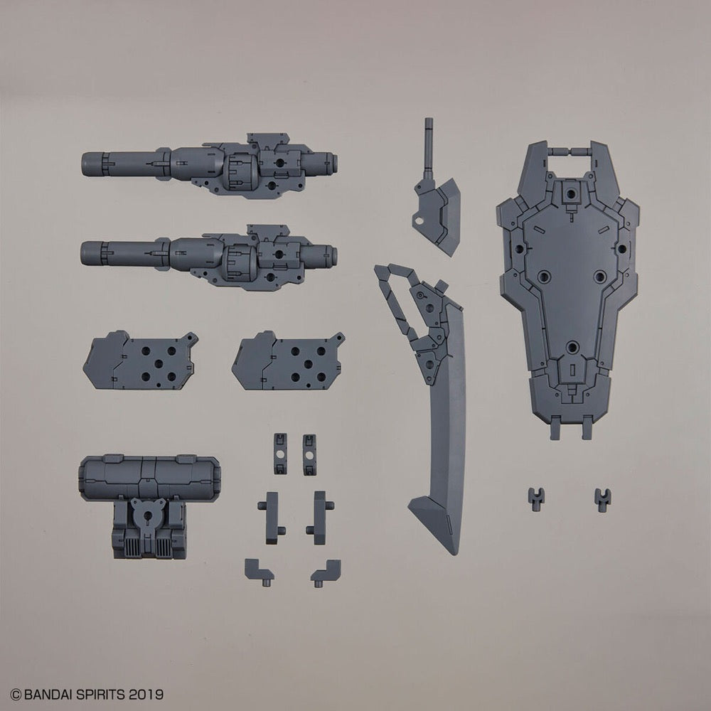 Bandai 5065430 Customize Weapons (Heavy Weapon 1) 30MM