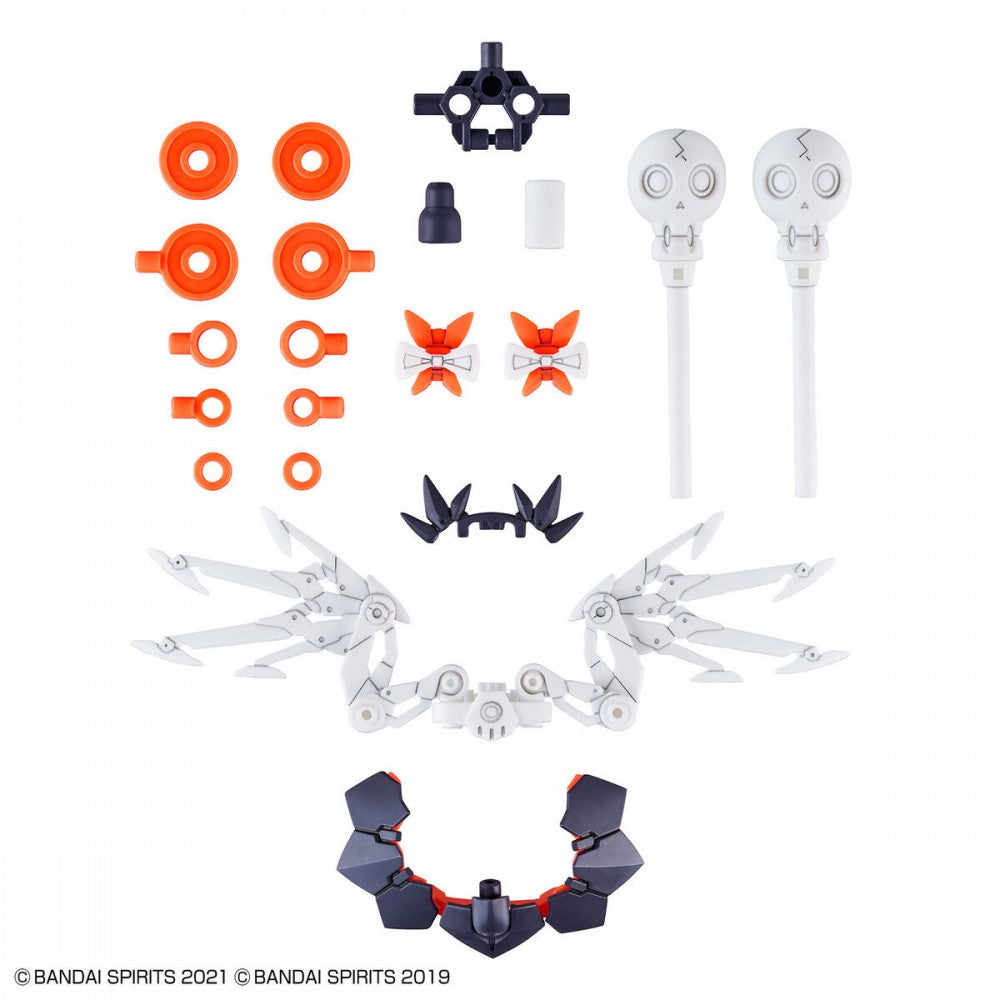 Bandai 5065431 30MS SIS-MOO Ilshana [Color C] 4573102654311