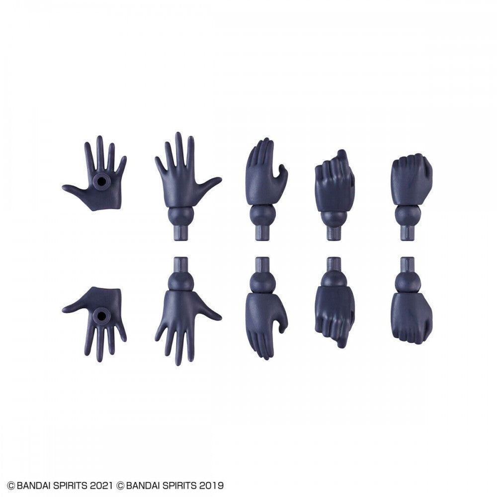 Bandai 5065431 30MS SIS-MOO Ilshana [Color C] 4573102654311
