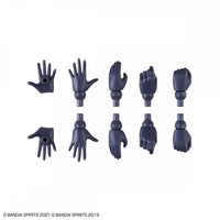 Bandai 5065431 30MS SIS-MOO Ilshana [Color C] 4573102654311