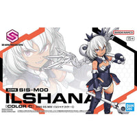 Bandai 5065431 30MS SIS-MOO Ilshana [Color C] 4573102654311