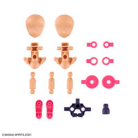Bandai 5065432 30MS Option Parts Set 8 (Scout Costume) [Color C]