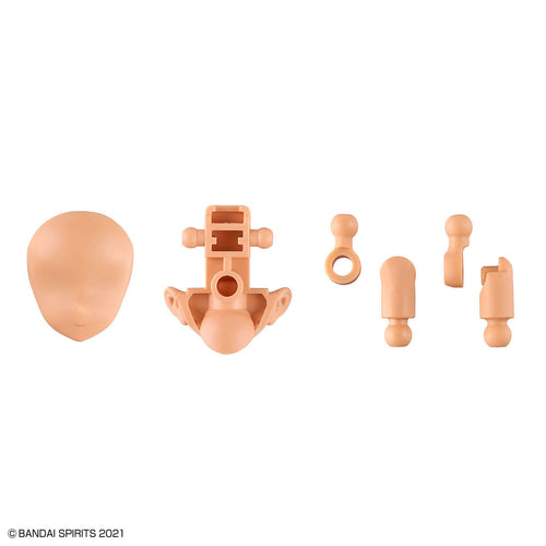 Bandai 5065432 30MS Option Parts Set 8 (Scout Costume) [Color C]