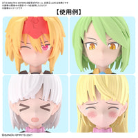 Bandai 5065433 Water Decals Multiuse 2 30MS