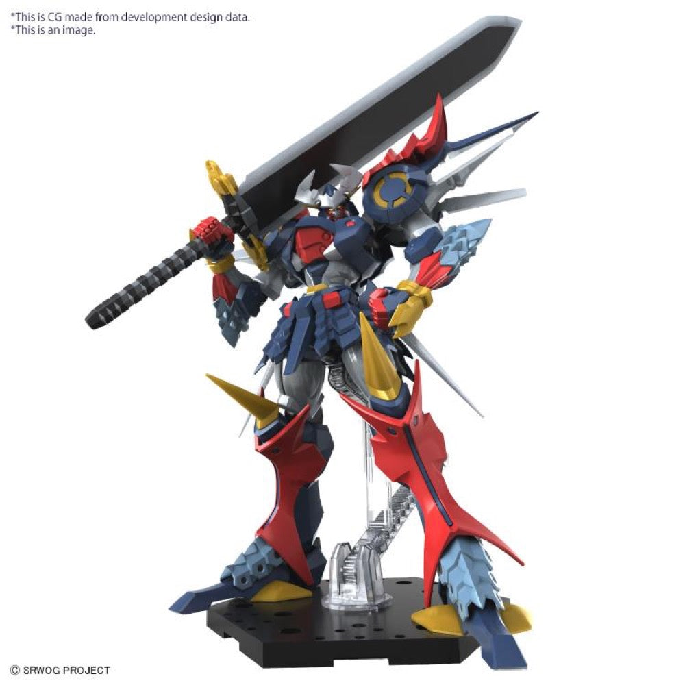 Bandai 5065434 HG Dygenguar Super Robot Wars